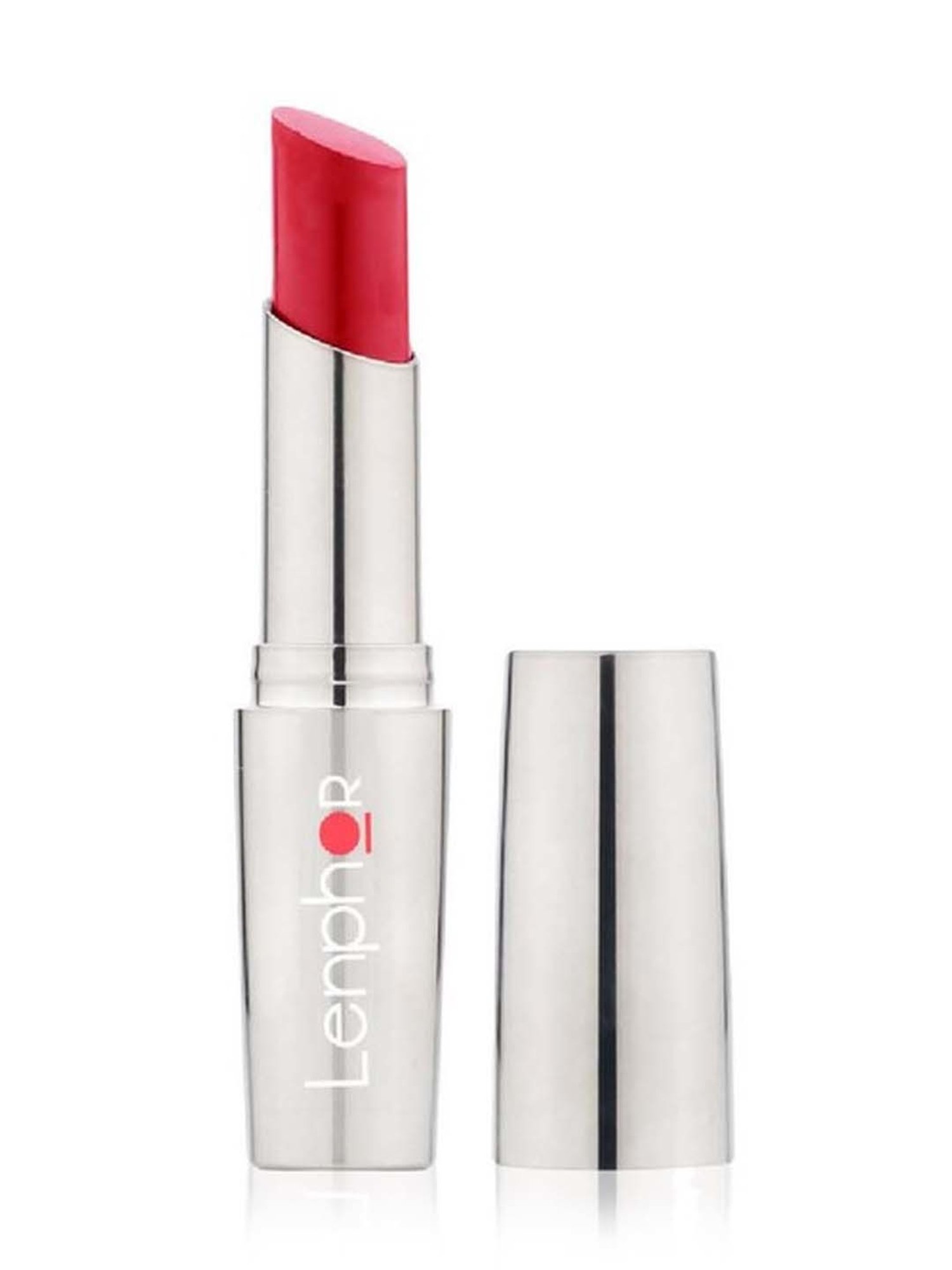 Lenphor Treasure Matte Lipstick Supernova Red 06 - 3 gm