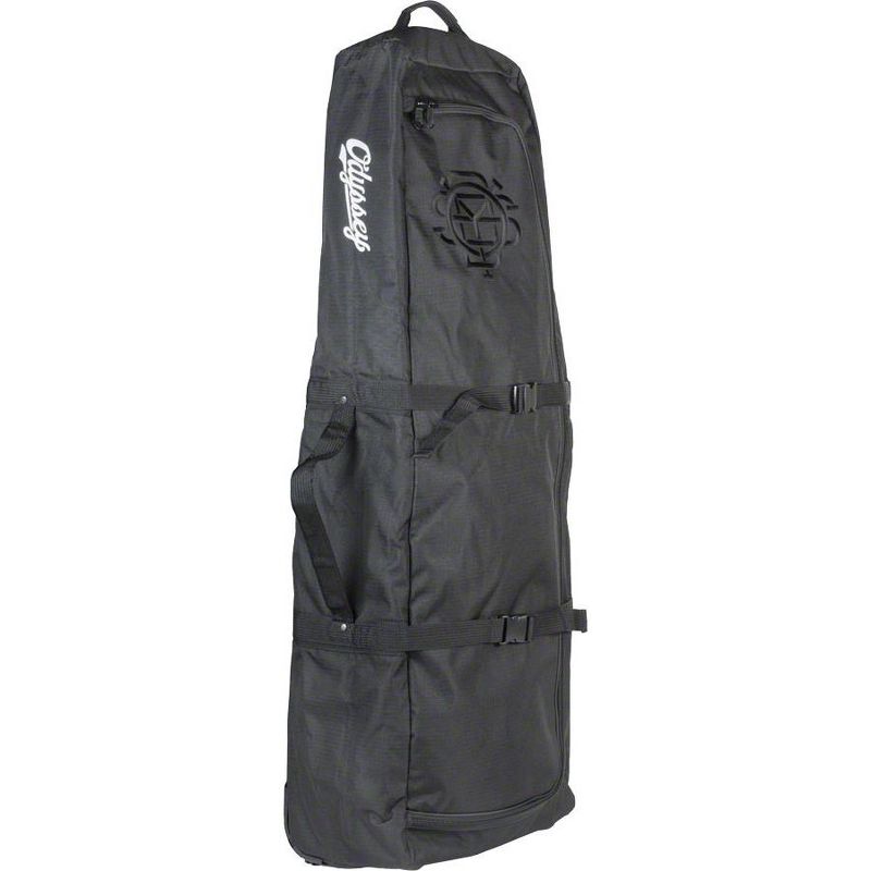 Odyssey Monogram BMX Bike Bag: Black