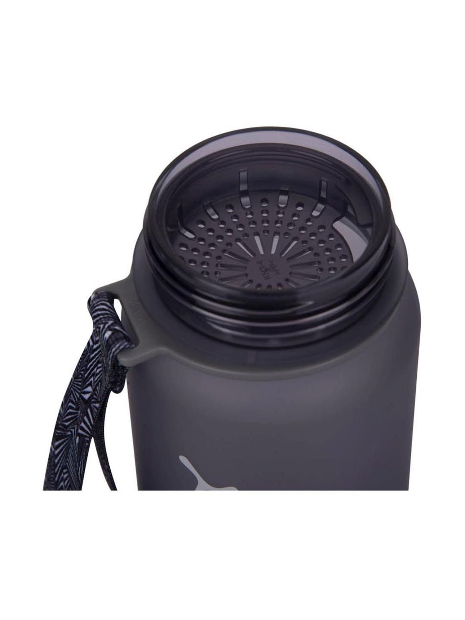 MagFit Ash Grey Pop Water Bottle (650 ml)