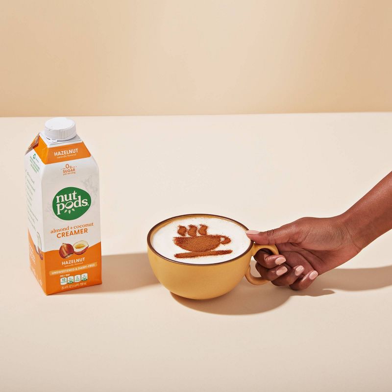 Coffee Mate Italian Sweet Crème Coffee Creamer - 1qt