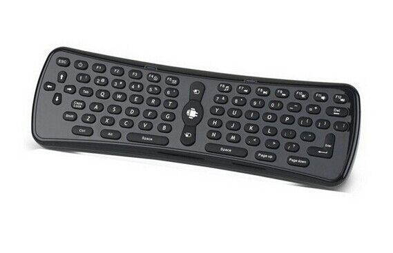 2.4GHz Wireless Keyboard G-sensor Gyro T6 Fly Air Mouse Mini Gaming Keyboard wireless remote control For TV Box PC Tablet