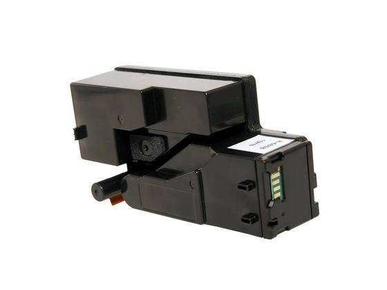 Compatible Black High Yield Toner Cartridge for Dell 810WH 1250c, 1350cnw, 1355cn, 1355cnw, C1760nw, C1765nf Color Multifunctional Printer, C1765nfw Color Multifunctional Printer