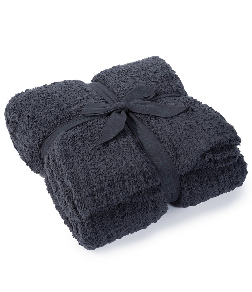 Barefoot Dreams CozyChic&reg; Ribbed Throw
