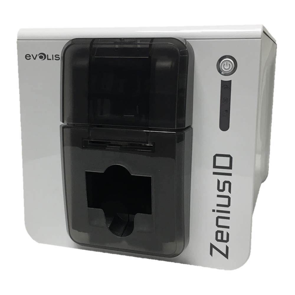 fargo 86200 ymcko color ribbon + 500 pvc cards