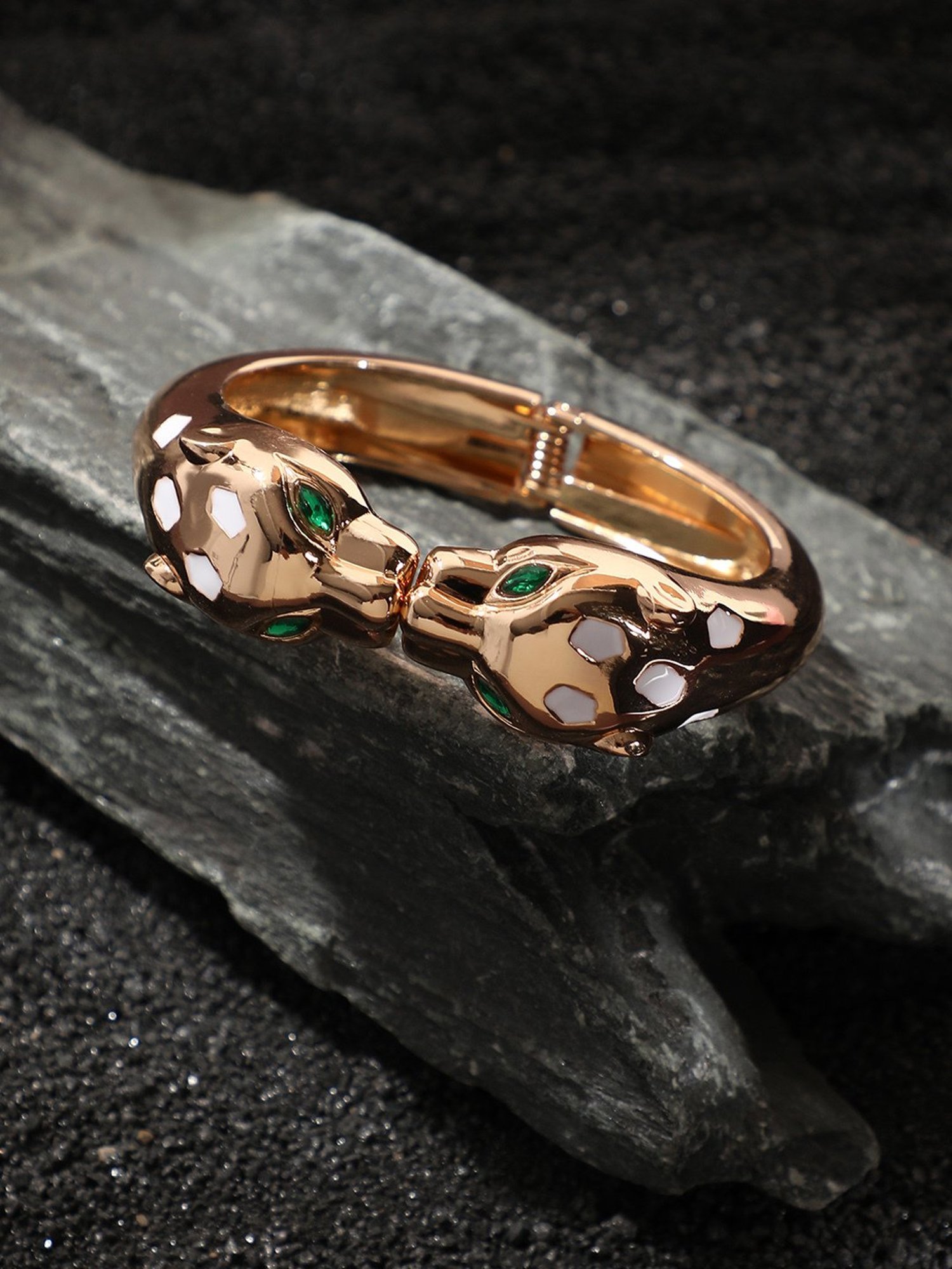 SOHI Leopard Bracelet For Women