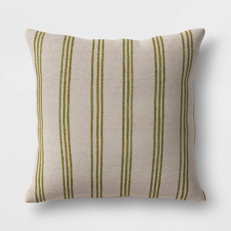 18.5" 2pk Hatteras Black Throw Pillows Black - Pillow Perfect