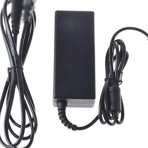 Accessory USA AC DC Adapter For Polycom SoundStation IP5000 IP6000 2201-15600-00 IP 5000 IP 6000 VoIP Conference Phone Poly com Sound Station IP Telephone Power Supply Cord (w/ Barrel Round Tip)
