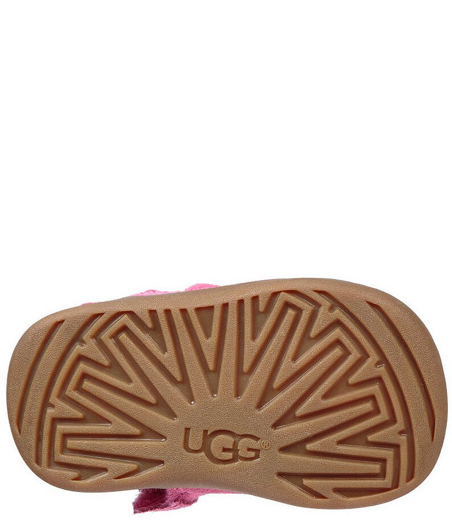 UGG&reg; Girls' Keelan Suede Boots (Infant)