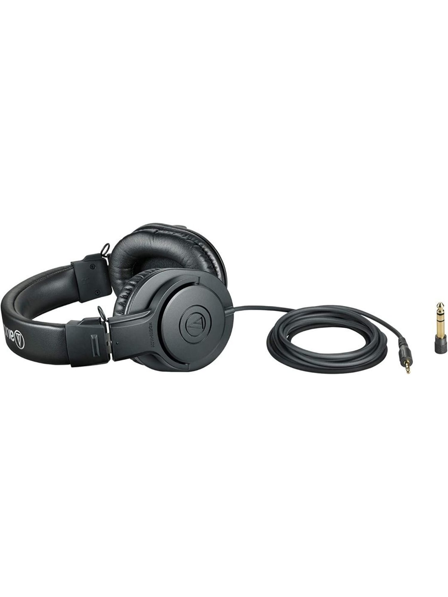Audio-Technica ATH-M20x Headphones Black