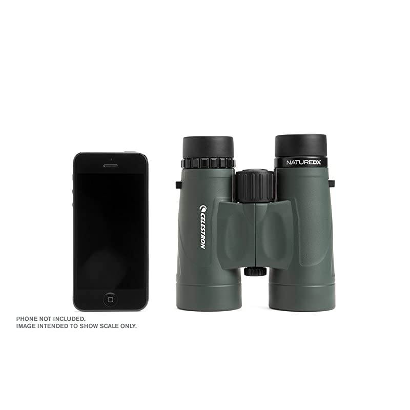 71333 Nature DX 10x42 Binocular (Green)