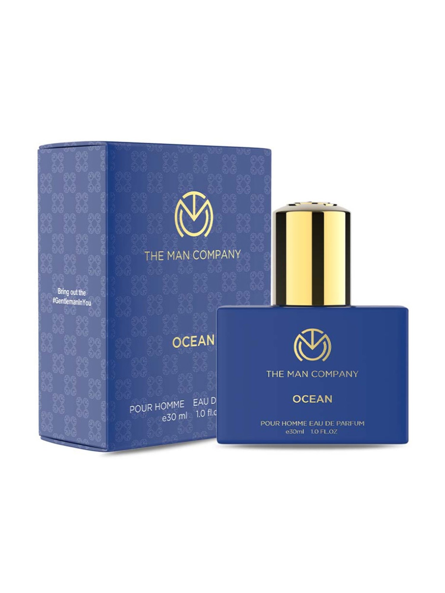 The Man Company Ocean EDP for Men - 30 ml