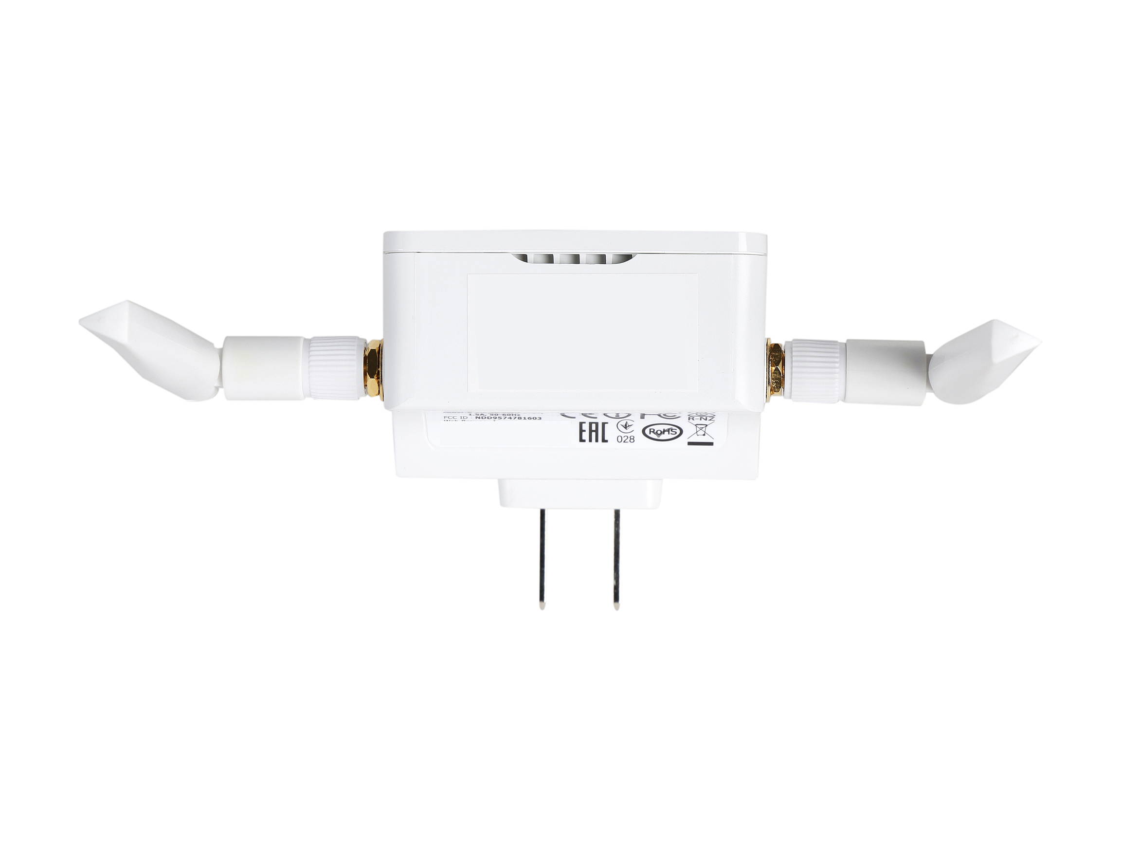 Edimax Gemini RE11 Wi-Fi Roaming Kit, Two AC1200 Wi-Fi Extenders with Smart Roaming, Automatically Connected to Stronger Wi-Fi Signal