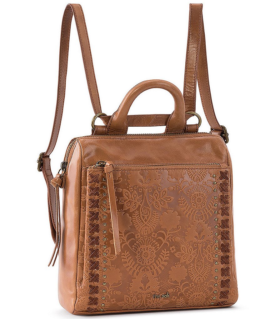 The Sak Loyola Mini Convertible Backpack