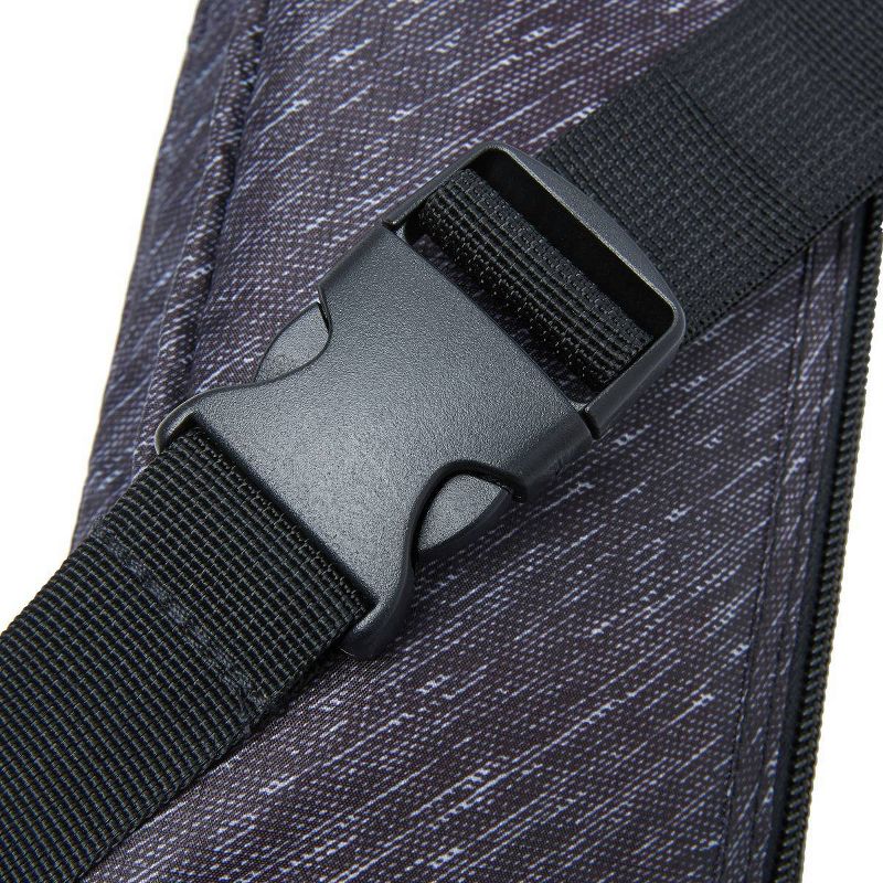 "His" Jute Travel Bag