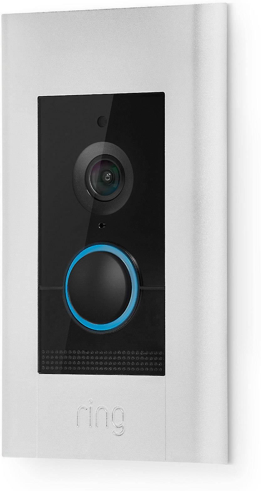 Ring 8VR1E7-0EN0 Video Doorbell Elite