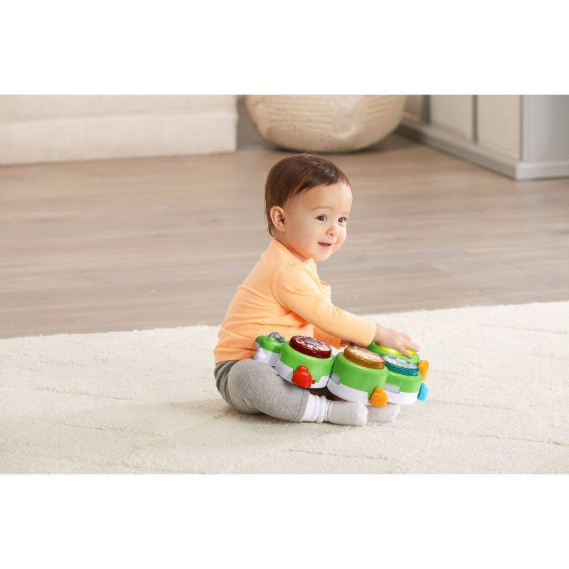 LeapFrog Learn & Groove Caterpillar Drums