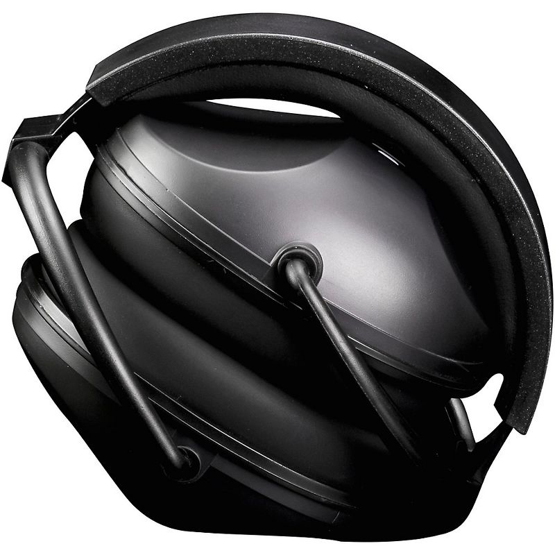 Direct Sound EX25 Plus Extreme Isolation Headphone in Midnight Black