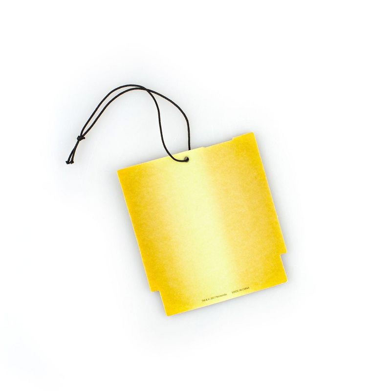 Just Funky The Legend Of Zelda Official NES Cartridge Air Freshener | New Car Scent