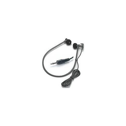 VEC DH50 CHINBAND HEADST U_BOW_3.5MM STRAIGHT_10'