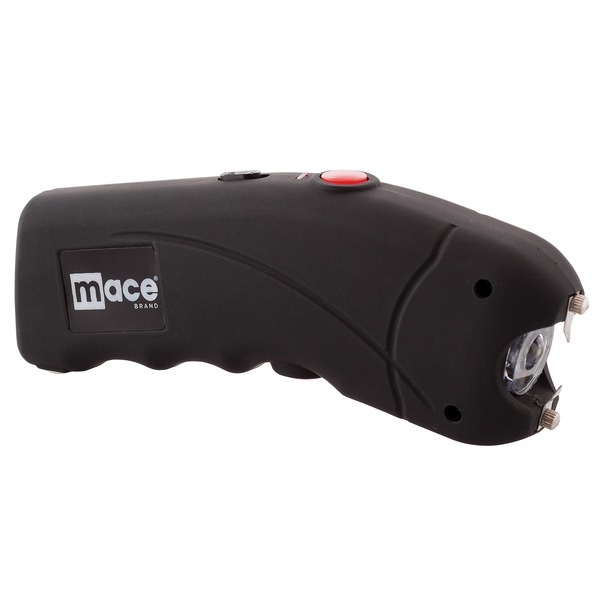 Ergo Stun Gun with LED Light (Black)