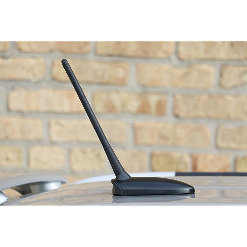 Outdoor Antenna Mounting Pole Adjustable Attic 19Inch Reversible JPole HW520P