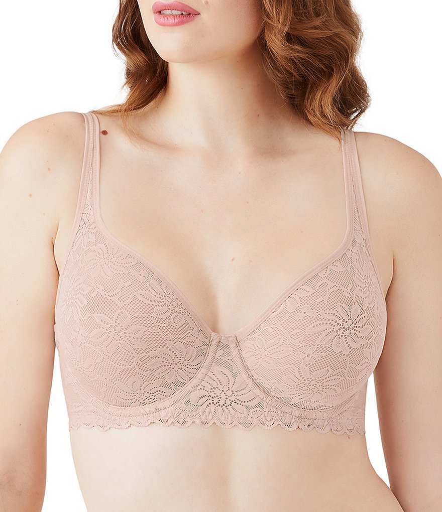 Modern Movement Versaille Full-Busted Contour Underwire U-Back Bra