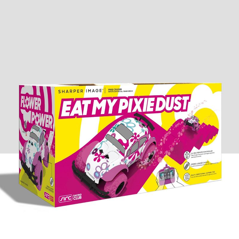 Sharper Image Remote Control RC Pixie Cruiser