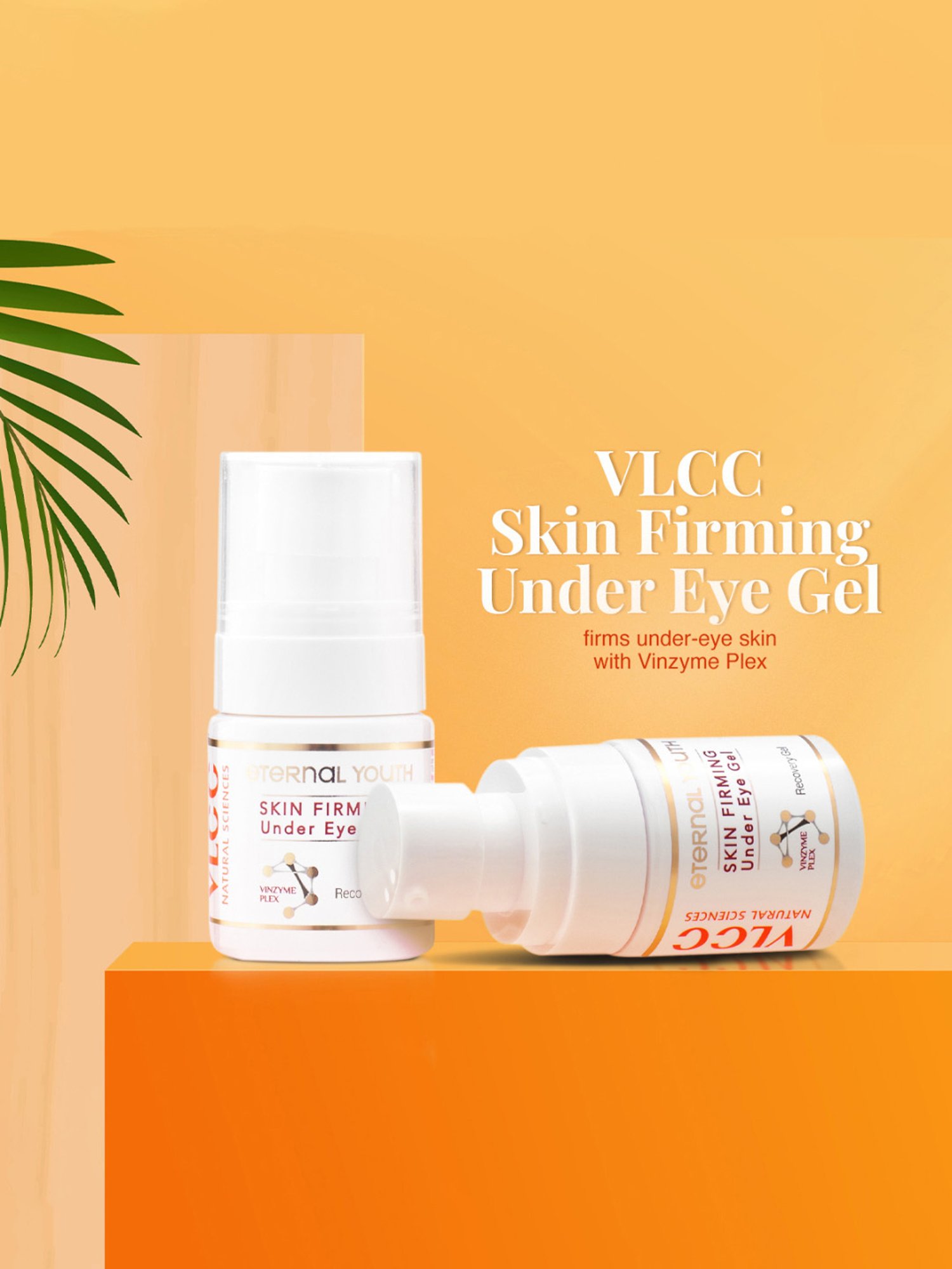 No7 HydraLuminous Overnight Recovery Gel Cream - 1.69 fl oz