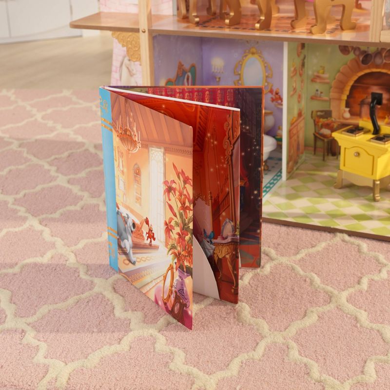 HearthSong Tree Trunk Fairy Home