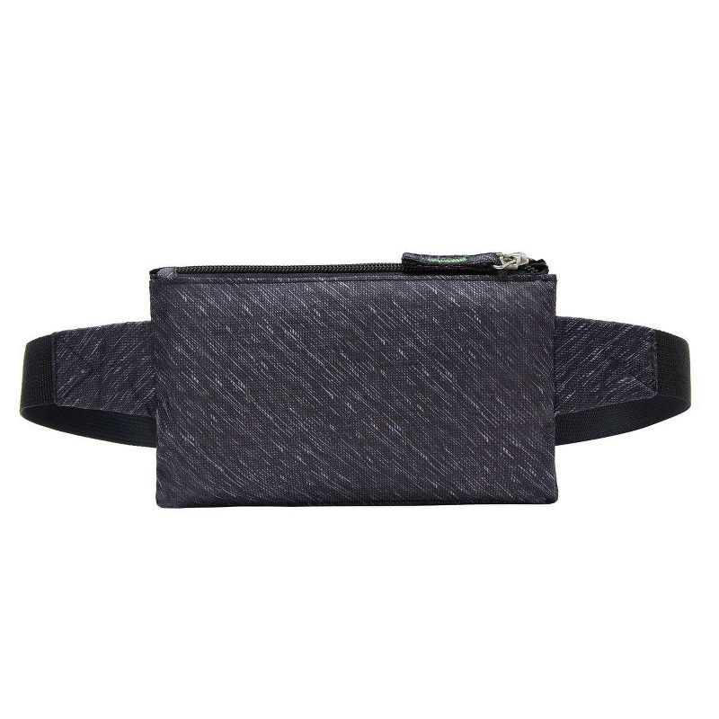 "His" Jute Travel Bag