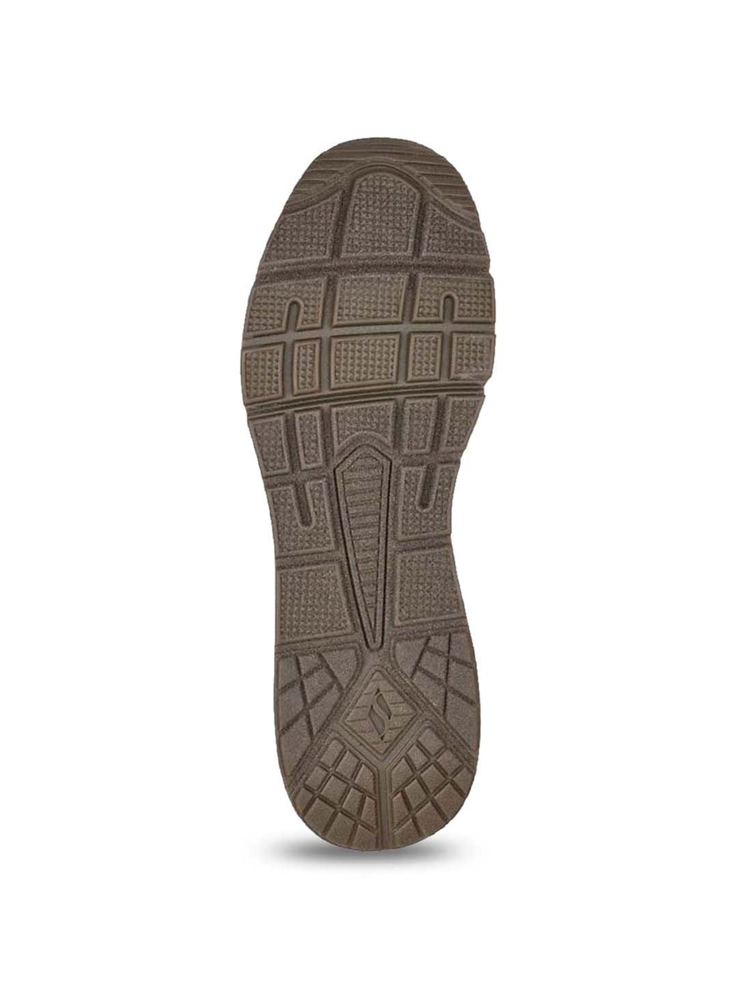 Skechers Men's UNO 2 White Navy Red Casual Sneakers