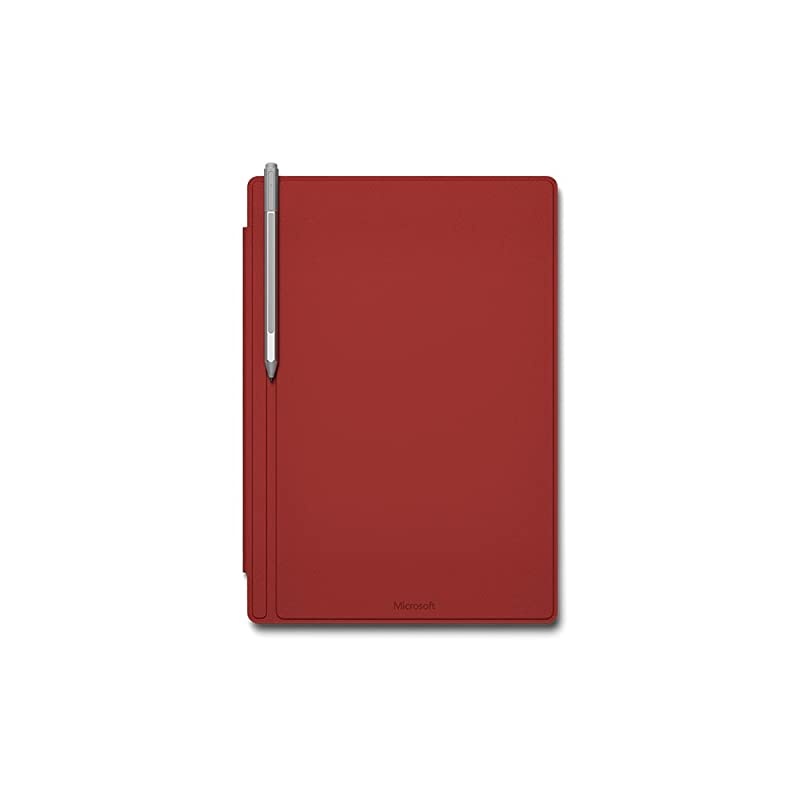 Type Cover for Surface Pro Red