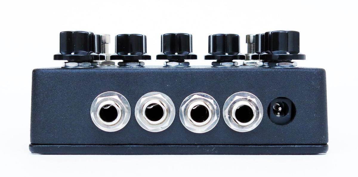 Keeley Electronics Dark Side Fuzz / Mod / Delay pedal