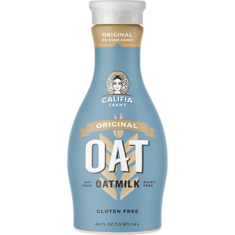 Califia Farms Oat Milk - 48 fl oz