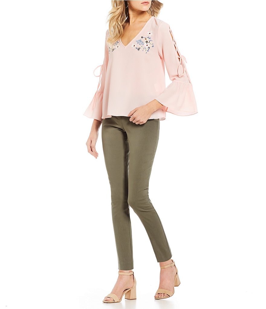 Takara Skinny Millennium Dress Pants