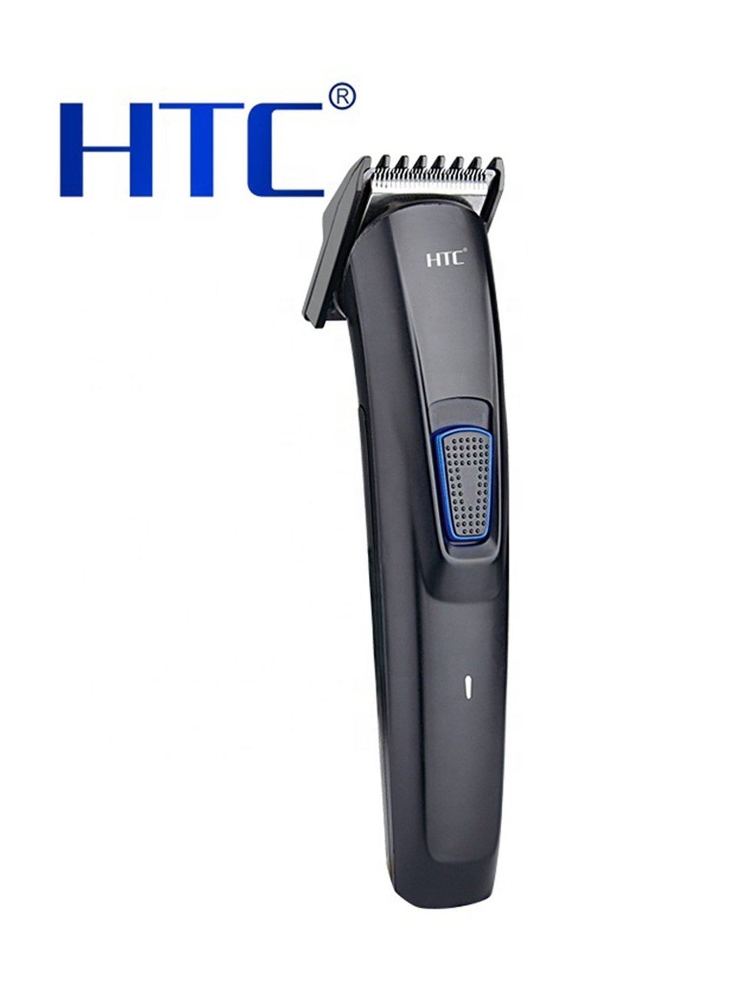 HTC AT 522 Rechargeable Trimmer with 45 min Runtime, 1 Length Settings (Black)
