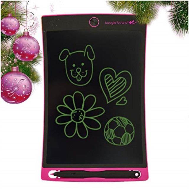 Boogie Board Jot 8.5 LCD eWriter, Pink (J34420001)
