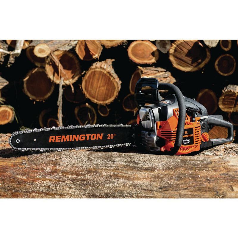 Worx WG322.9 10" Cordless Chain Saw, 20V Li-Ion, Auto-Tension, Auto-Oiling (Tool Only)
