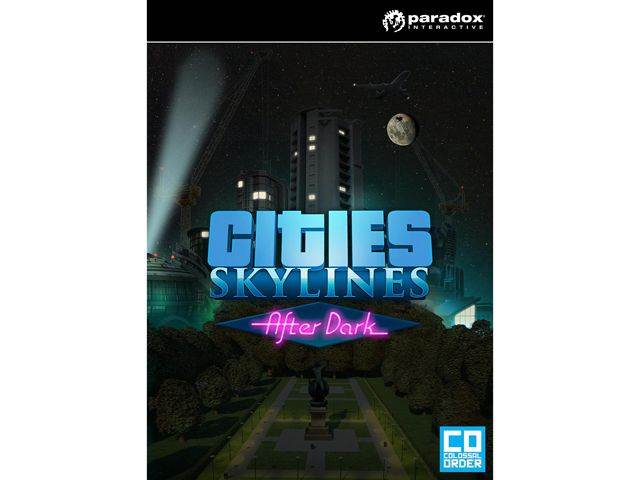 Cities: Skylines - Parklife Plus [Online Game Code]