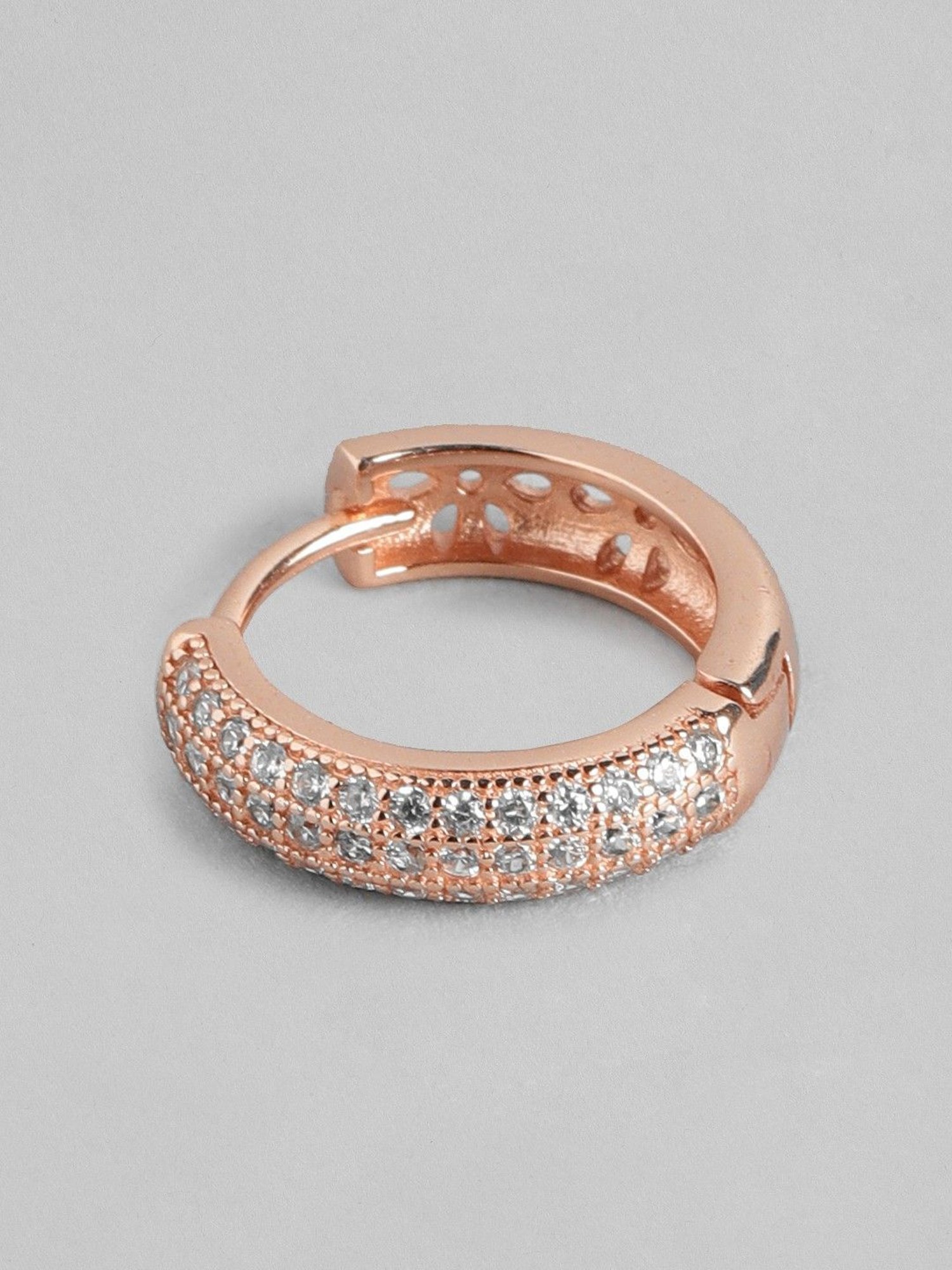 Zavya 92.5 Sterling Silver Earrings for Women