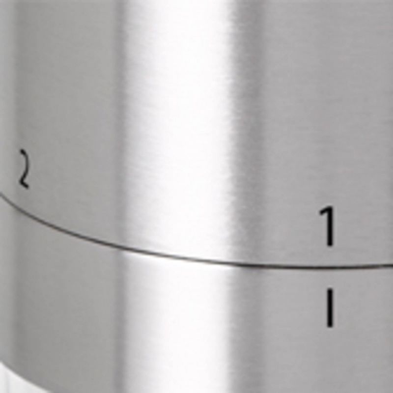 Adhoc Stainless Steel Manuel Coffee Grinder 7" Mrs.Bean