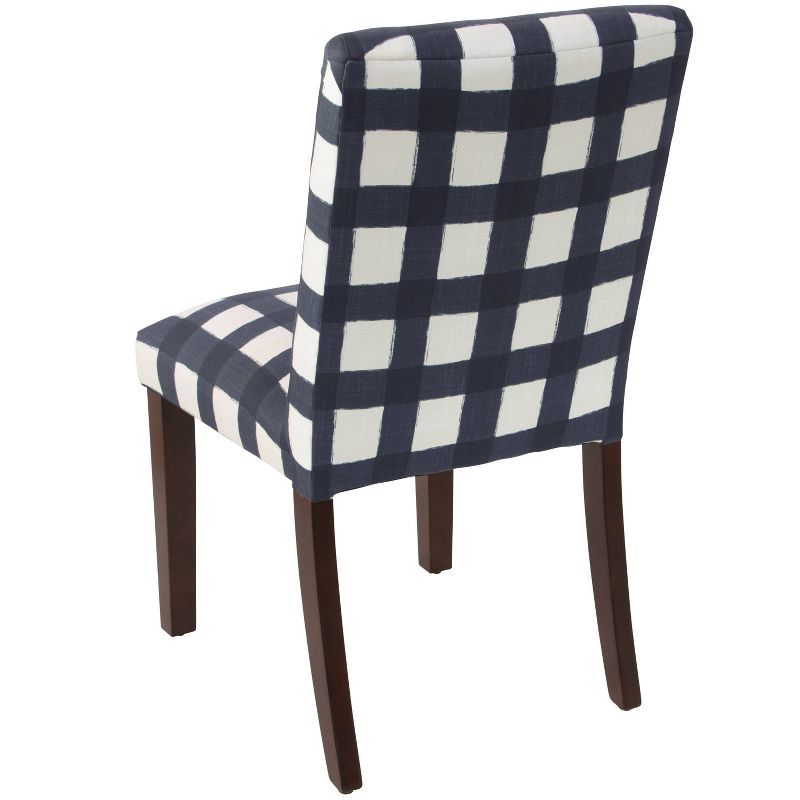 Hendrix Dining Chair Buffalo Square - Skyline Furniture