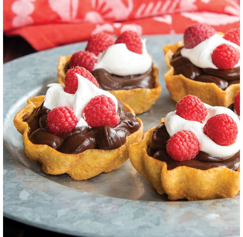 Nordic Ware Swedish Rosettes & Timbale Set