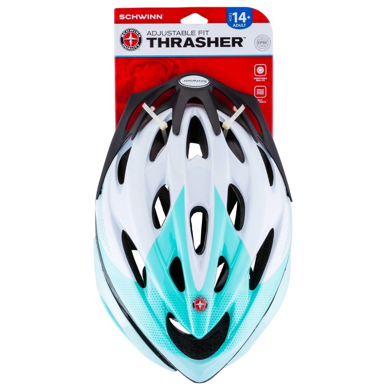 Bell Charger Adult Bike Helmet - White