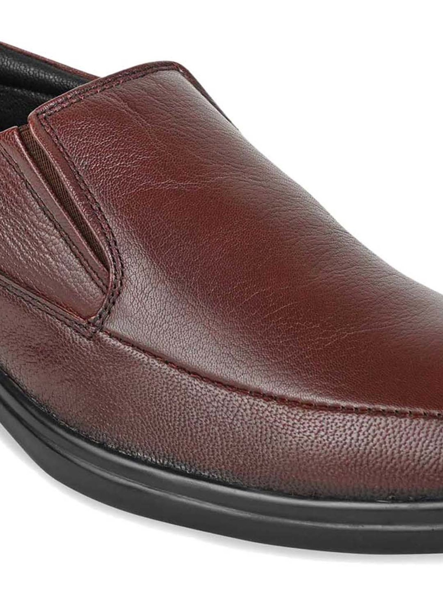 Regal Men's Cherry Formal Loafers