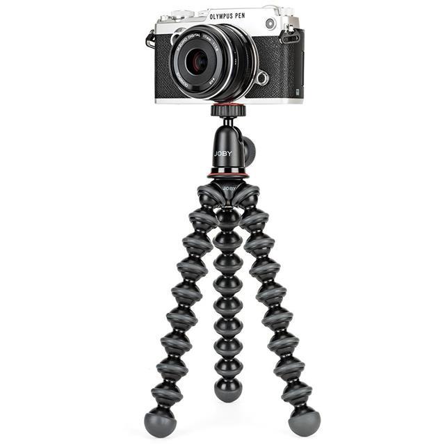 Joby GorillaPod 1K Kit, Black #JB01503