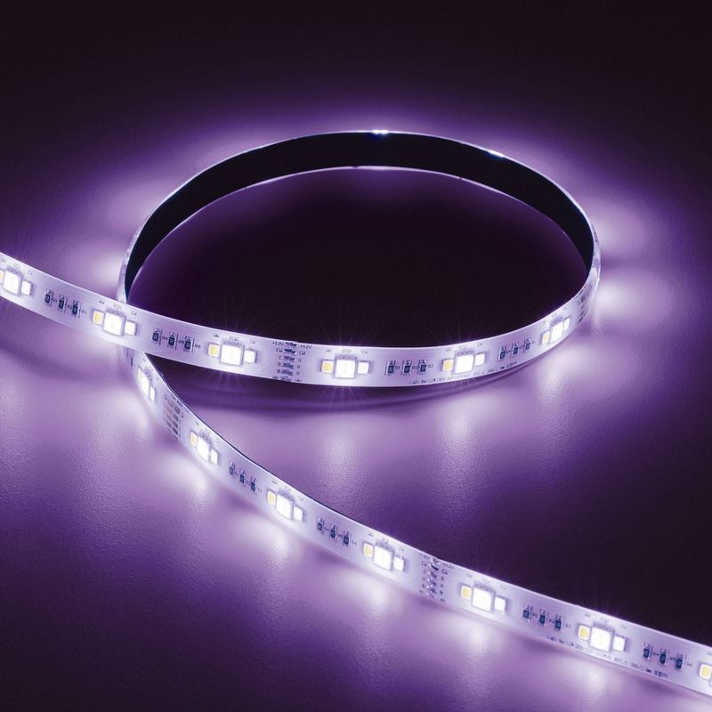 6.6' Prisma Strip USB Smart Wi-Fi Color LED Strip Kit - Geeni