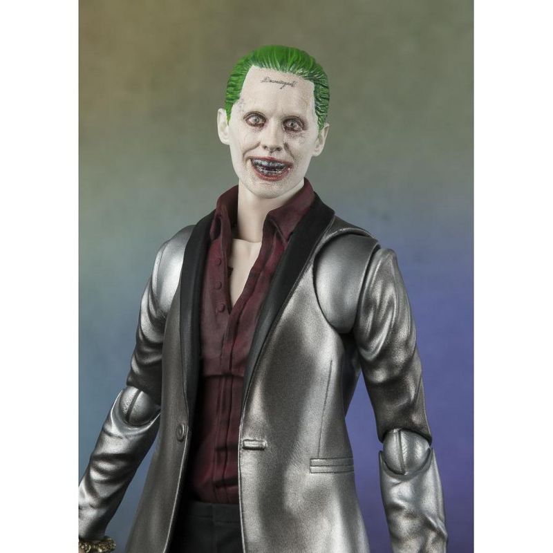 S.H. Figuarts - Suicide Squad - The Joker Action figures