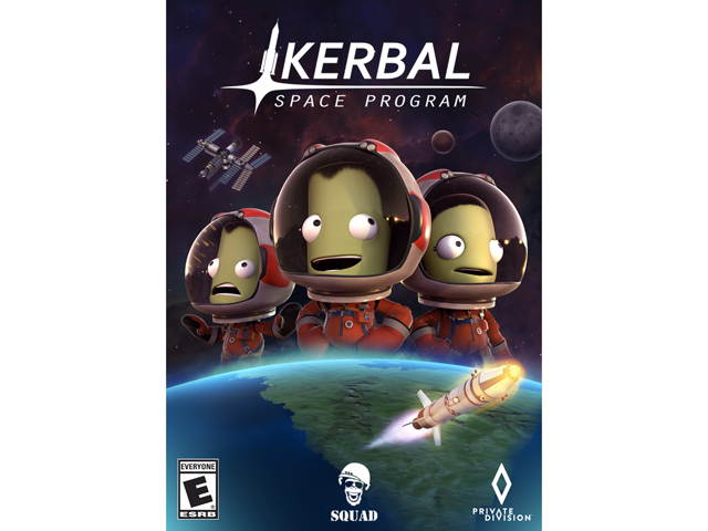 Kerbal Space Program: Breaking Ground Expansion  [Online Game Code]