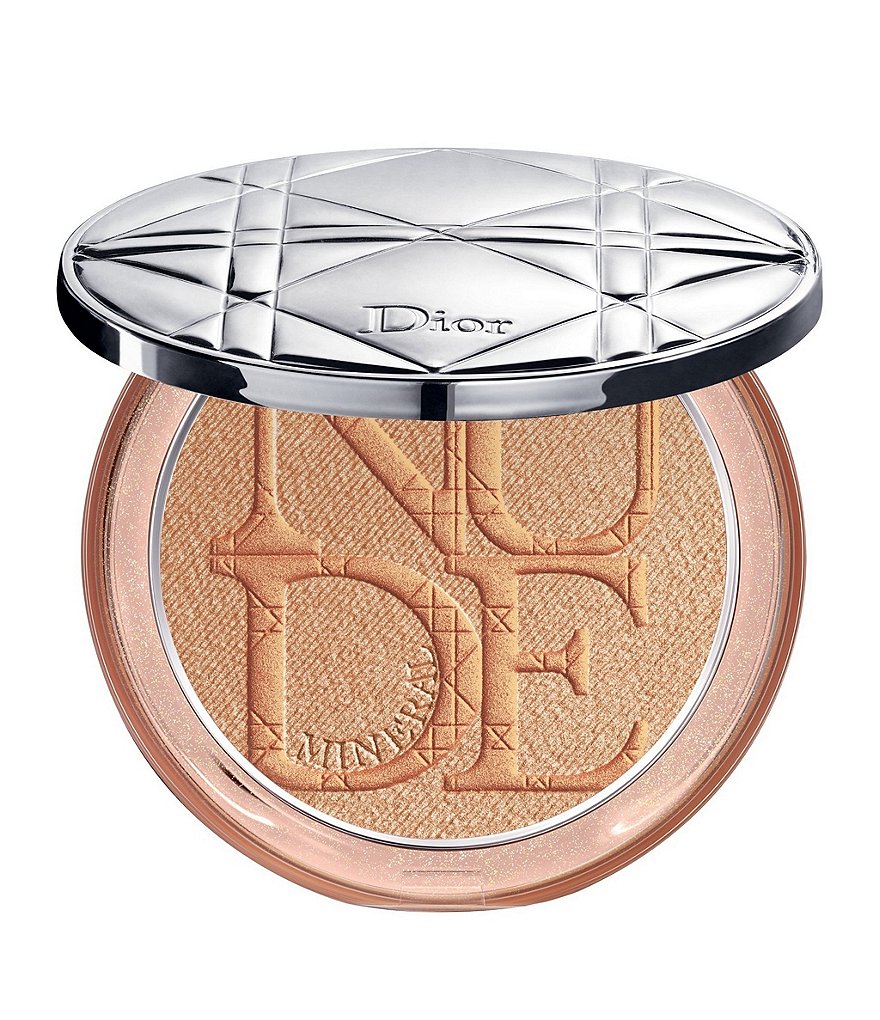 Dior Diorskin Nude Luminizer Shimmering Glow Powder